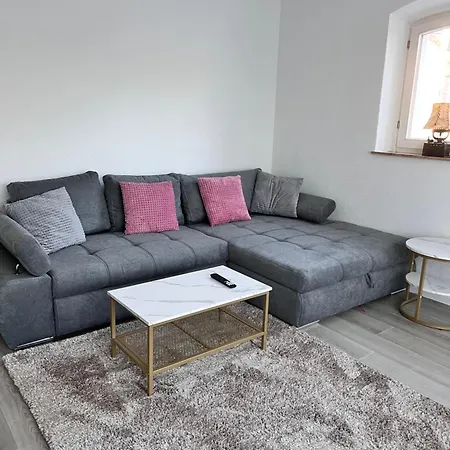Apartment Aue *