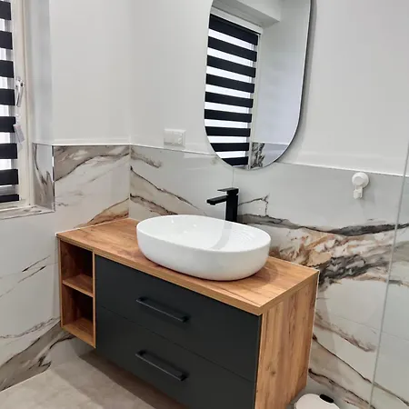Apartment Aue *