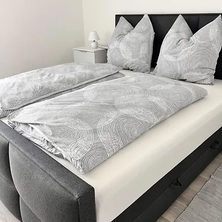 Aue Apartment Goslar